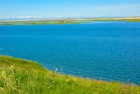 Photograph of St. Mary Reservoir Provincial Recreation Area, Lethbridge