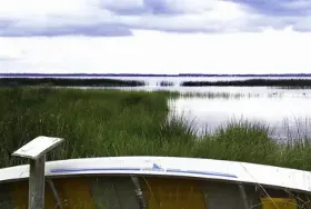 Photograph of Rochon Sands Provincial Park, Stettler
