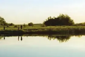 Photograph of Long Island Lake Municipal Campground, Westlock