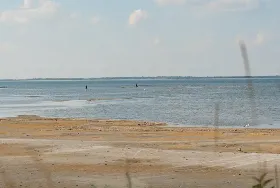 Photograph of Rochon Sands Provincial Park, Stettler