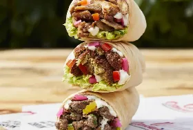 Photograph of Osmow’s, Calgary