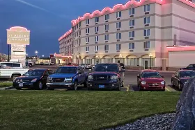 Photograph of St Albert Inn & Suites, St Albert