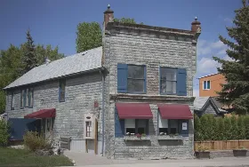Photograph of Bistro Provence, Okotoks