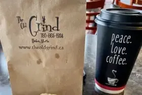 Photograph of The Old Grind, Hinton