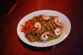 Photograph of My Little Saigon Restaurant, Whitecourt