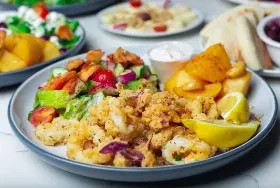 Photograph of Moody’s Mediterranean, Airdrie