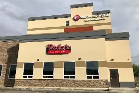 Photograph of Ricky’s All Day Grill, Hinton