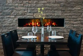 Photograph of The Sensory Restaurant & Wit Bar, Canmore