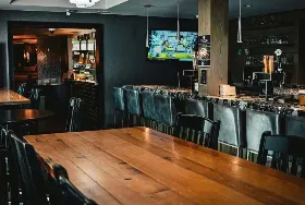 Photograph of The Grande Kitchen + Bar, Canmore