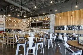 Photograph of Buco Pizzeria + Vino Bar, Edmonton