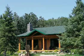 Photograph of The Prairie Creek Inn, Rocky Mountain House