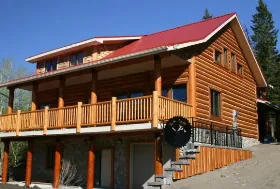 Photograph of York Creek B&B, Coleman