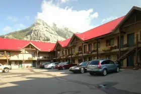 Photograph of Aspen Village Inn, Waterton Park