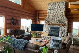 Photograph of Riverhills Lodge, Empress