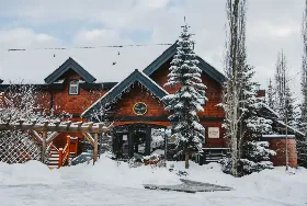 Photograph of Hogs & Quiches, Canmore