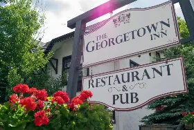 Photograph of The Georgetown Inn, Canmore
