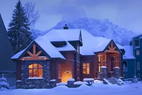 Photograph of Buffaloberry Bed and Breakfast, Banff