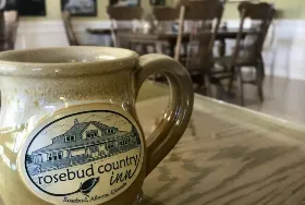Photograph of Rosebud Country Inn, Rosebud