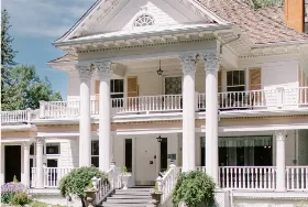 Photograph of The Norland, Lethbridge