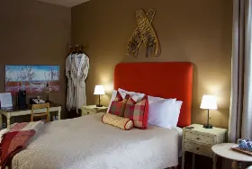 Photograph of The Prairie Creek Inn, Rocky Mountain House