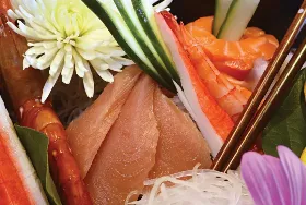 Photograph of Lighthouse Japanese Restaurant, Lethbridge