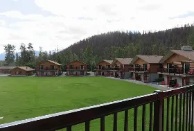 Photograph of Becker's Chalets, Jasper