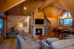 Photograph of Bear Hill Lodge, Jasper