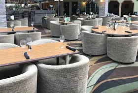 Photograph of Mirage At Best Western, High Level