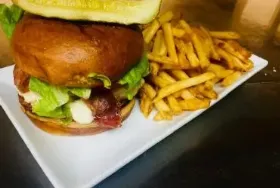 Photograph of The Old Trapper, Grande Prairie