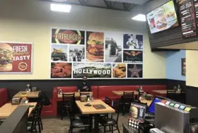 Photograph of Fatburger, Medicine Hat