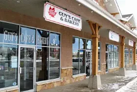 Photograph of Guy's Cafe & Bakery, Cochrane