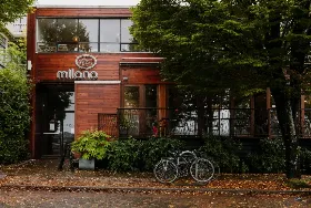 Photograph of Milano Coffee Cmx Valley, Comox