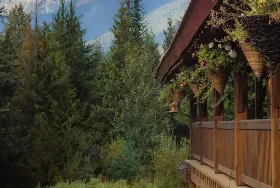 Photograph of Heather Mountain Lodge, Golden