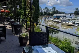 Photograph of The River House Restaurant & Pub Ltd, Delta