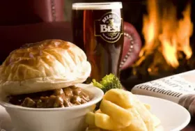 Photograph of Pint & Pie, Vernon