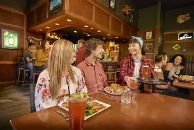 Photograph of Morrisey’s Public House, Sun Peaks
