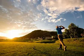 Photograph of Sun Rivers Golf Course, Kamloops
