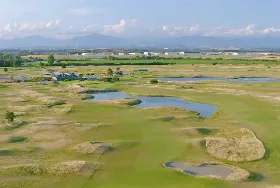 Photograph of Kings Links Golf Course By The Sea, Delta