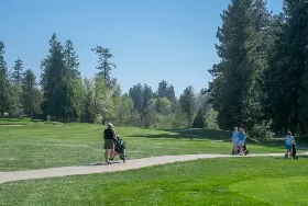 Photograph of Newlands Golf & Country Club, Langley
