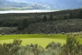 Photograph of Sonora Dunes, Osoyoos