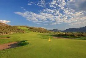 Photograph of Osoyoos Golf Club, Osoyoos