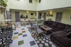 Photograph of The Cube Hotel & Hostel, Revelstoke