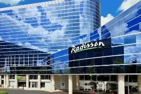 Photograph of Radisson Hotel, Richmond