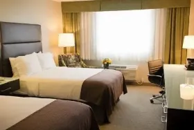 Photograph of Holiday Inn Vancouver-Centre (Broadway), Vancouver
