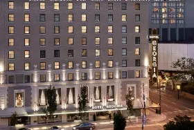 Photograph of Rosewood Hotel Georgia, Vancouver