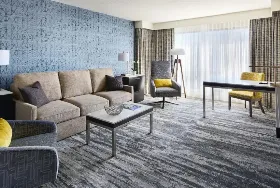 Photograph of Hyatt Regency, Vancouver