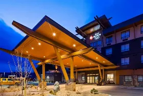 Photograph of Best Western Plus, Merritt