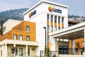 Photograph of Comfort Inn, Merritt