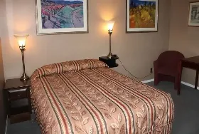 Photograph of Merritt Desert Inn, Merritt