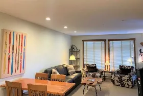 Photograph of Snow Creek Lodge Condo, Fernie